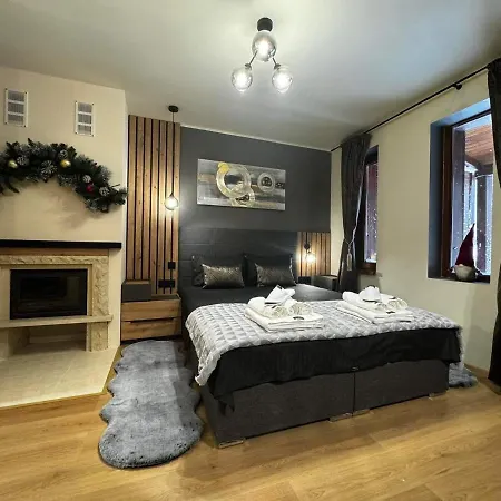 Apartamento Avelov Studio Pamporovo