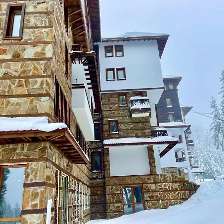 Apartamento Avelov Studio Pamporovo