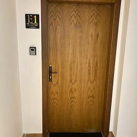 Apartamento Avelov Studio Pamporovo *