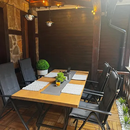 Avelov Studio Pamporovo Апартамент *