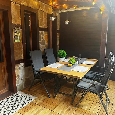 公寓 Avelov Art 潘波洛沃