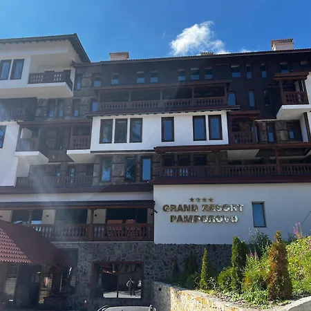 Avelov Studio Pamporovo Apartamento Pamporovo