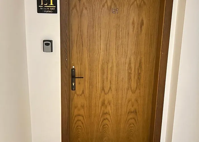 Apartament Avelov Art *