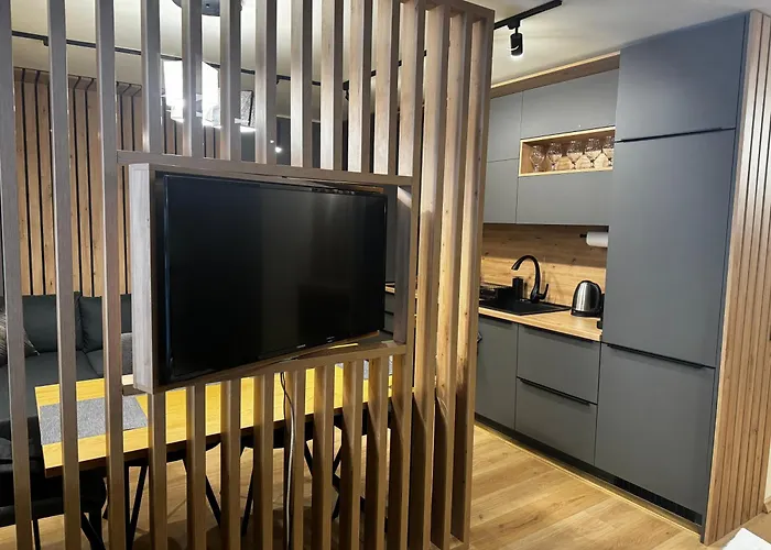 Avelov Art Apartament Pamporowo