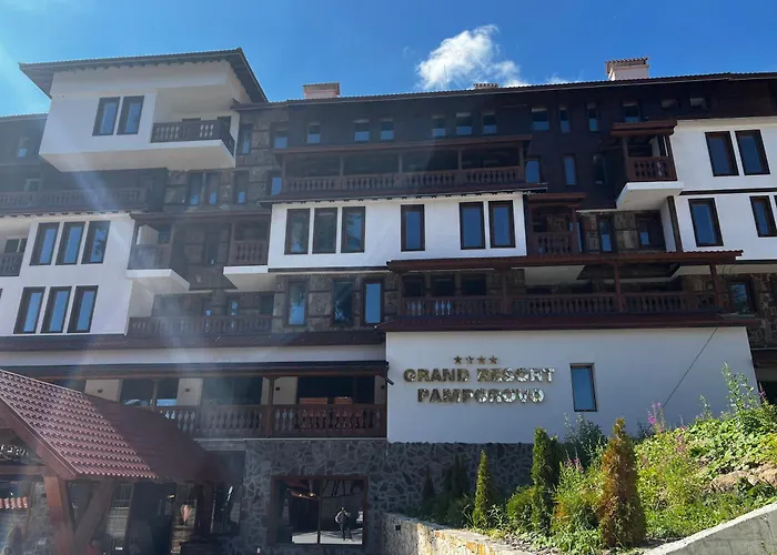 Avelov Art Appartement Pamporovo