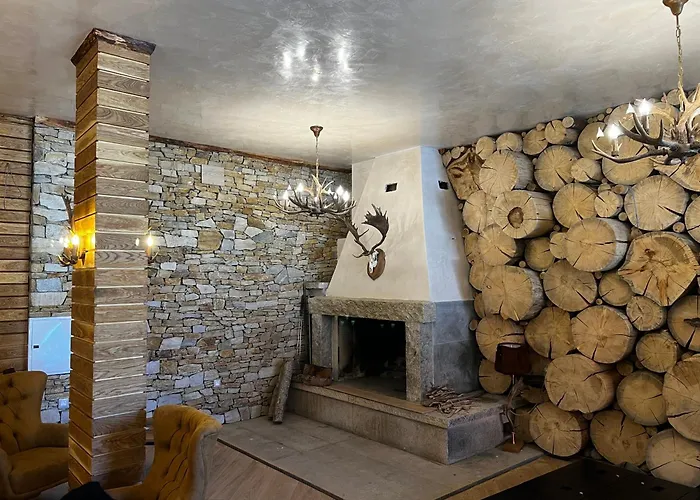 Appartement Avelov Art Pamporovo