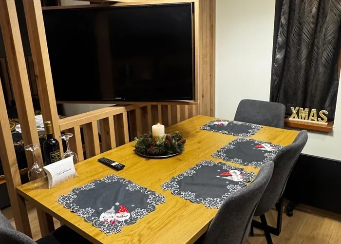 Avelov Art Appartement Pamporovo